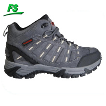 nouvelle marque imperméable de chaussures de randonnée de conception, chaussures de trekking, chaussures de traînée